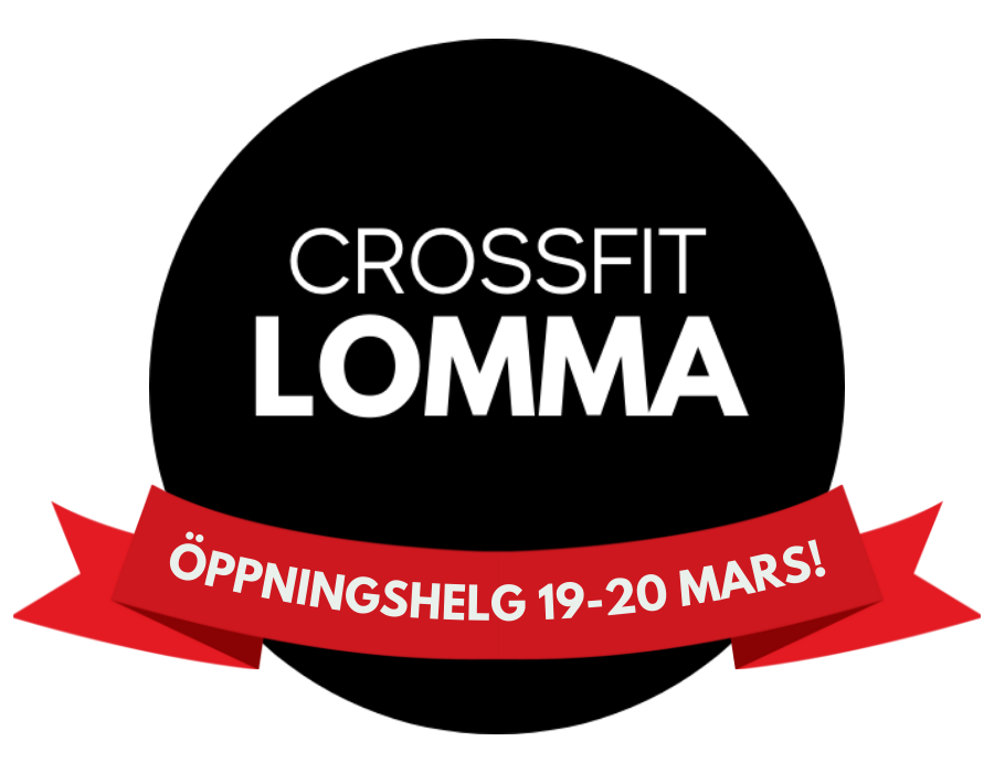 Crossfit Lomma - Grand Opening